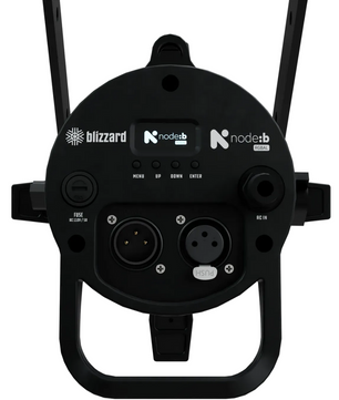 Blizzard Lighting Node B RGBAL | 200W RGBAL COB LED Video Light with 16-Bit Dimming & Flicker-Free Output