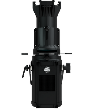 Blizzard Lighting Verismo Profile RGBALC | 300W RGBALC LED Ellipsoidal with Manual Shutters & Gobo Slot