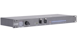 Obsidian EN12i | 12-Port Art Net & sACN DMX Gateway with RDM and Flexible Connectivity