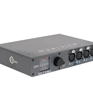 Obsidian Netron EN4 | Ethernet to DMX