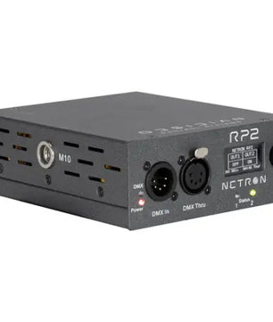 Obsidian NETRON RP2 | DMX/RDM Power Relay