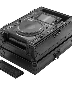 Odyssey 810127 | Industrial Board Case Fitting Most 12″ DJ Mixers or CDJ Multi Players