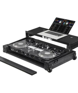 Odyssey 810325 | Pioneer DDJ-Rev7 Flight Case with Glide-Style Laptop Platform