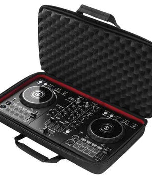 Odyssey B2200003 | Pioneer DDJ-FLX4/DDJ-400/DDJ-RB/Traktor S2/Traktor S2 MK3 EVA Case Redline Soft Case