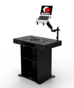 Odyssey DJSTUDIO-B | DJ Studio Podium 37 in Black