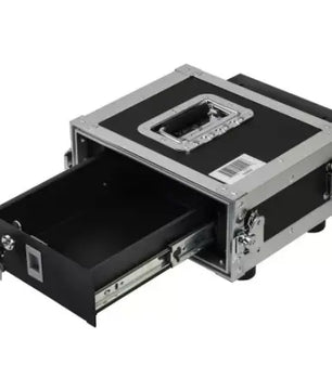 Odyssey FZHR02 | 2U Half Rack Flight Case