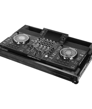 Odyssey FZSCLIVE4BLM | Denon DJ SC LIVE 4 Black Label Flight Case