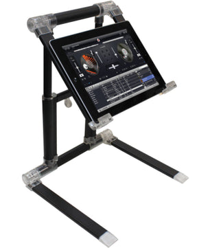 Odyssey LSTAND360 | Laptop/Tablet Quick Setup Folding Stand