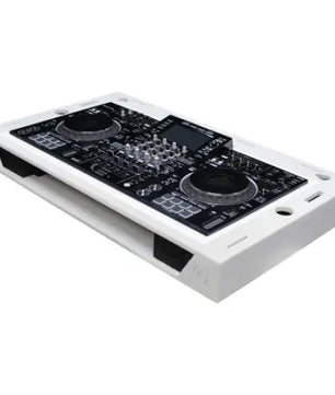 Odyssey PFW-XDJ-XZ | Pioneer XDJ-XZ Odyssey DJ Podium Faceplate and Foam in White