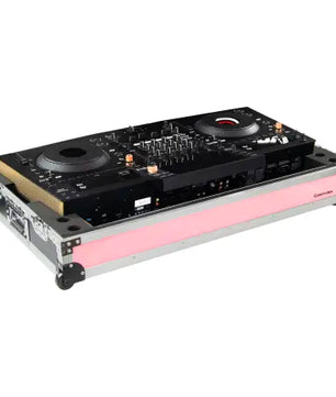 Odyssey SCOPUSQUADCW1 | Pioneer DJ OPUS-QUAD Flight Effects Show Case with Wheels