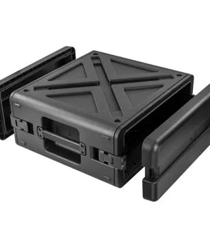 Odyssey VUAR4U | Watertight Dust-proof Injection-Molded 4U Rack Case