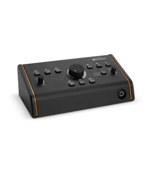 Palmer MONICON L G2 | Monitor Controller with Bluetooth, AUX & XLR | 3 Inputs, 3 Outputs, Headphone & PFL
