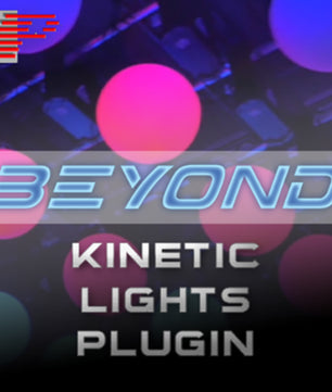 Pangolin BEYOND Kinetic plugin