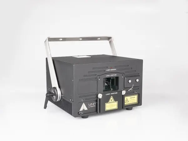 Pangolin Unity Elite 5 Pro FB4 | 5W Laser Projector with FB4 & QuickShow