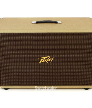 Peavey 212-C 2x12 Guitar Cabinet