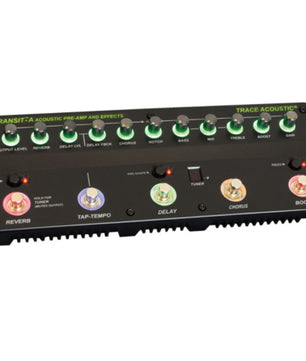 Peavey Trace Elliot Transit A Acoustic Pre-amp & Effects Pedal