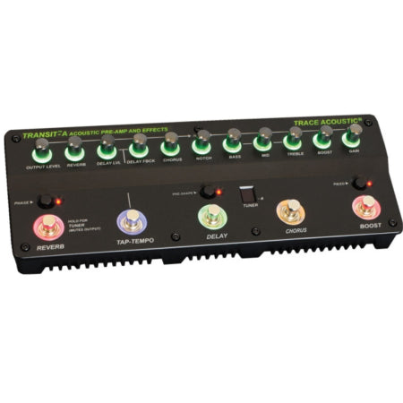 Peavey Trace Elliot Transit A Acoustic Pre-amp & Effects Pedal
