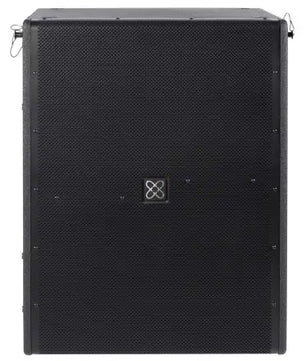 Crest Audio Versarray Pro 215 | Dual 15in - 139dB