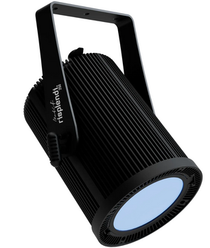 Blizzard Lighting Motif Risplendi 250 (Black) | 250W RGBAL COB Wash Fixture with Interchangeable Beam Angles