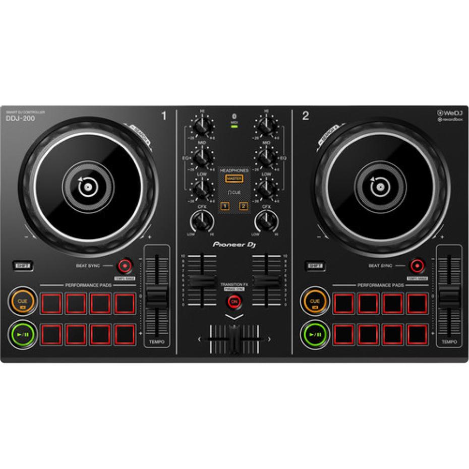 Pioneer DJ DDJ-200