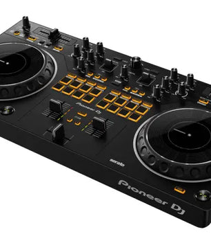 Pioneer DJ DDJ-REV1 | Scratch-Style 2-Channel DJ Controller for Serato DJ Lite