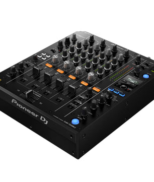 Pioneer DJ DJM-750MK2 | 4-Channel Mixer with Pro FX, Magvel Crossfader & DVS Control