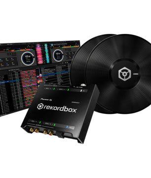Pioneer DJ Interface 2