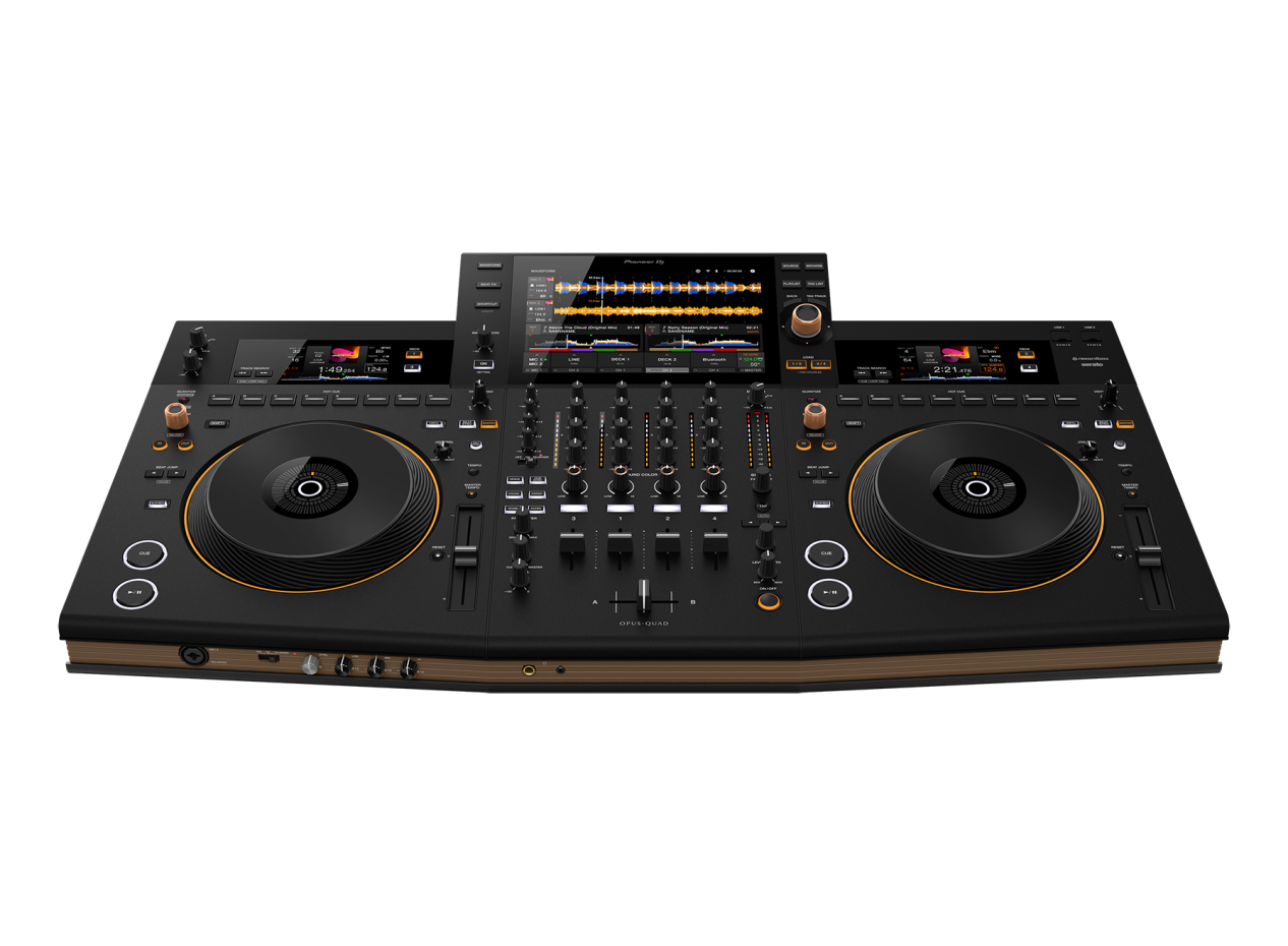 Pioneer DJ Opus Quad | 4 Channel w/ Bluetooth