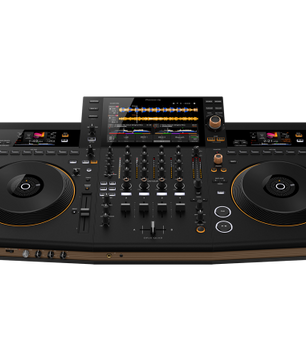 Pioneer DJ Opus Quad | 4 Channel w/ Bluetooth | Standalone DJ System with Touch Display & Streaming