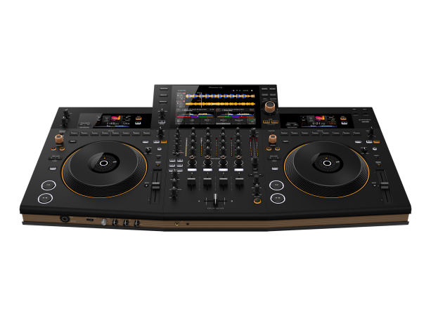 Pioneer DJ Opus Quad | 4 Channel w/ Bluetooth | Standalone DJ System with Touch Display & Streaming