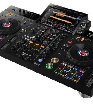 Pioneer DJ XDJ-RX3 | 2‑Channel All‑in‑One DJ System | 10.1″ Touchscreen & FXs