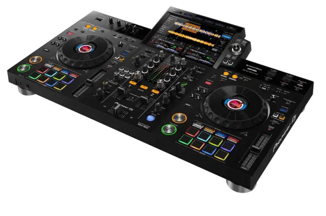 Pioneer DJ XDJ-RX3 | 2‑Channel All‑in‑One DJ System | 10.1″ Touchscreen & FXs