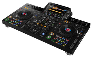 Pioneer DJ XDJ-RX3 | 2‑Channel All‑in‑One DJ System | 10.1″ Touchscreen & FXs