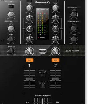 Pioneer DJ DJM-250MK2