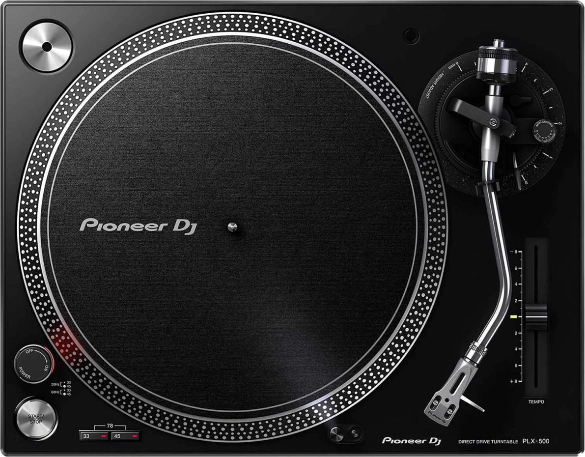 Pioneer DJ PLX-500-K