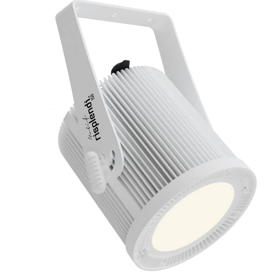 Blizzard Lighting Motif Risplendi 150 (White) | 150W RGBAL COB Wash Light with Interchangeable Beam Angles