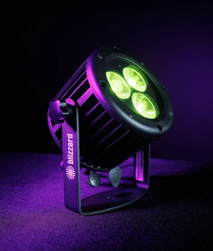 Blizzard Lighting Outpost RGBALC | IP65 RGBALC Uplight with DMX & Scene Programming