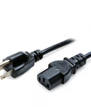 Pro 10ft IEC to Edison Cable