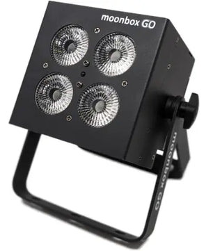 Prost Lighting MoonBox GO | 72W Hex LED Battery Uplight