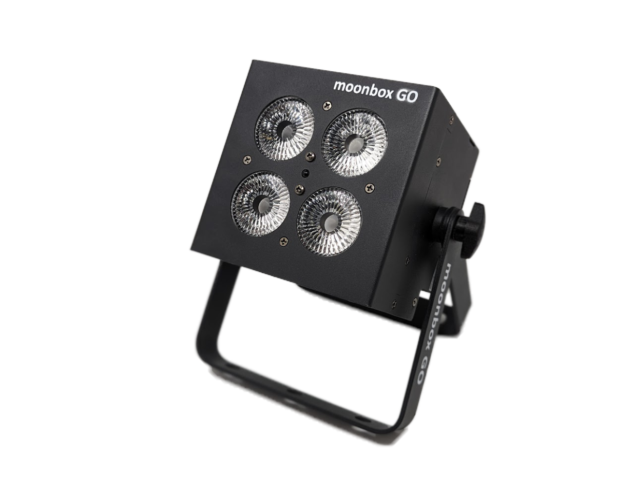 Prost Lighting MoonBox GO | 72W Hex LED Uplight