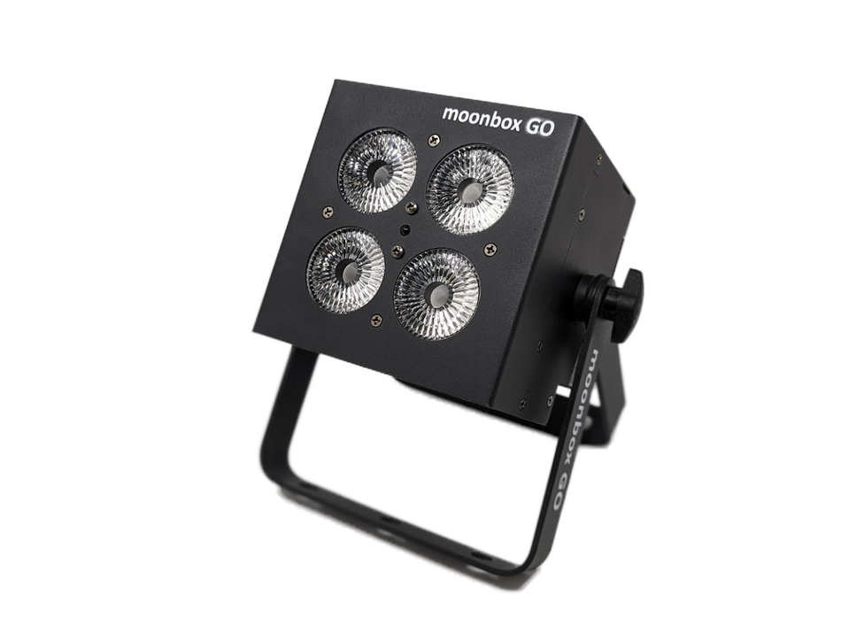 Prost Lighting MoonBox GO | 72W Hex LED Uplight