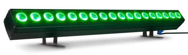 Prost Lighting StarkBar | 324W Hex Wash Bar | RGBWA+UV Linear Fixture with DMX Control
