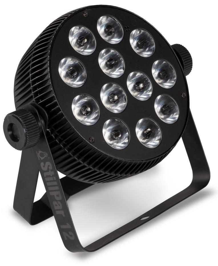 Prost Lighting StillPar 12 | 216W Hex Wash Light