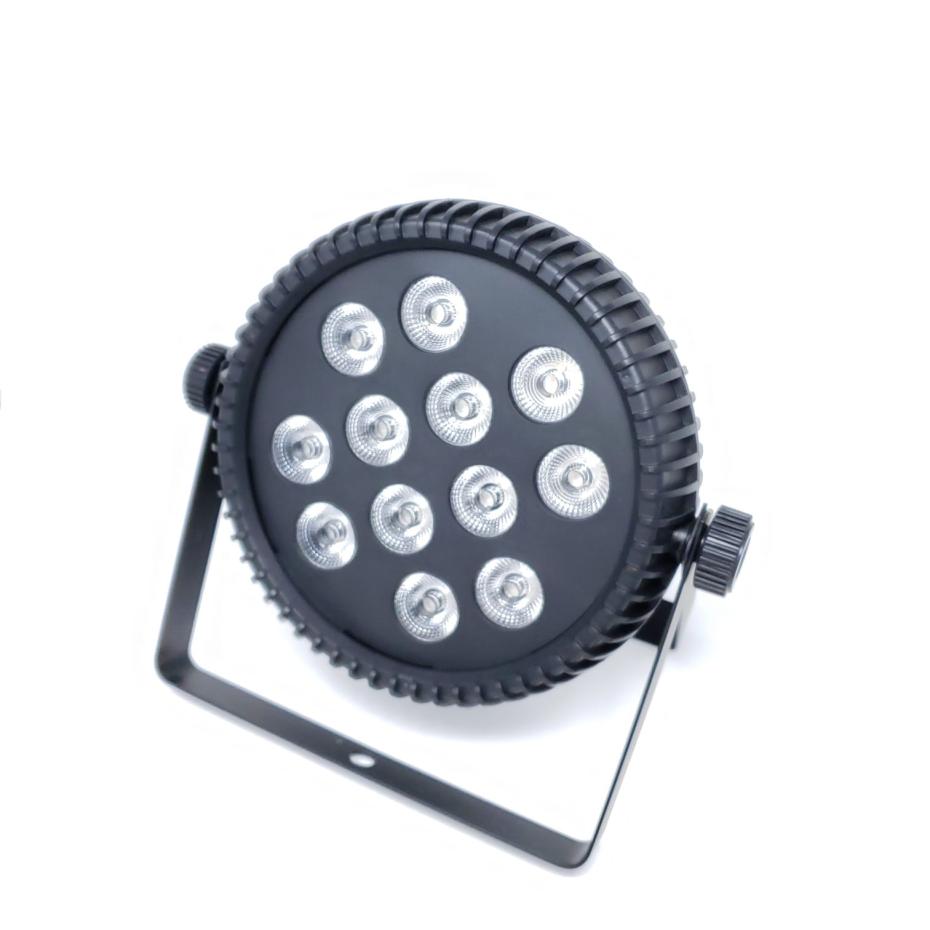 Prost Lighting SuperPar 12 | 216W Hex Wash Light