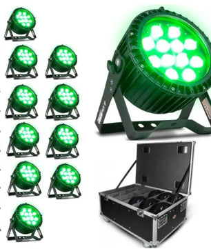 Prost Lighting UberPar IP Lighting Package