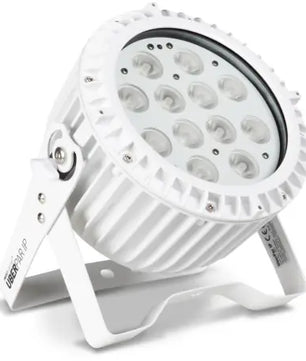 Prost Lighting UberPar IP White | 216W Hex Outdoor Wash Light