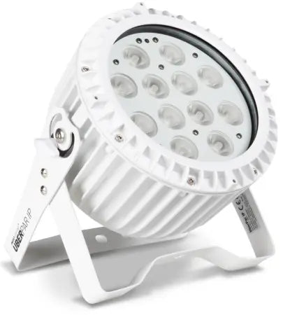 Prost Lighting UberPar IP White | 216W Hex Outdoor Wash Light