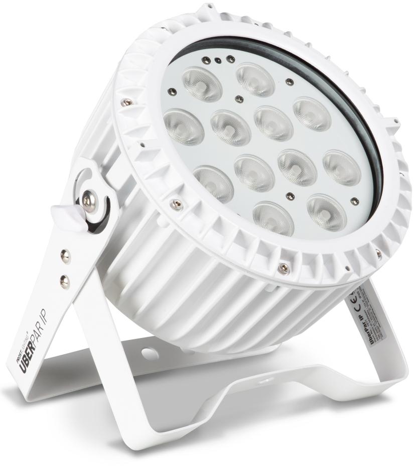 Prost Lighting UberPar IP White | 216W Hex Outdoor Wash Light