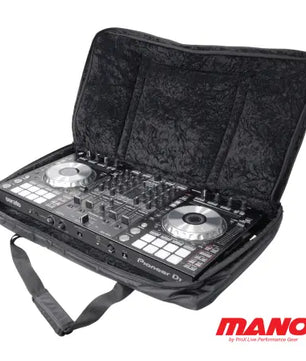 ProX  XB-MDDJ1K | Mobile DJ Bag for Pioneer DDJ-FLX10, DDJ-1000 SRT, DDJ-GRV6, and Similar Controllers