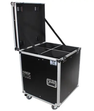 ProX  XS-SRC4X4W | 4x Leko style ETC Source Four Par Case